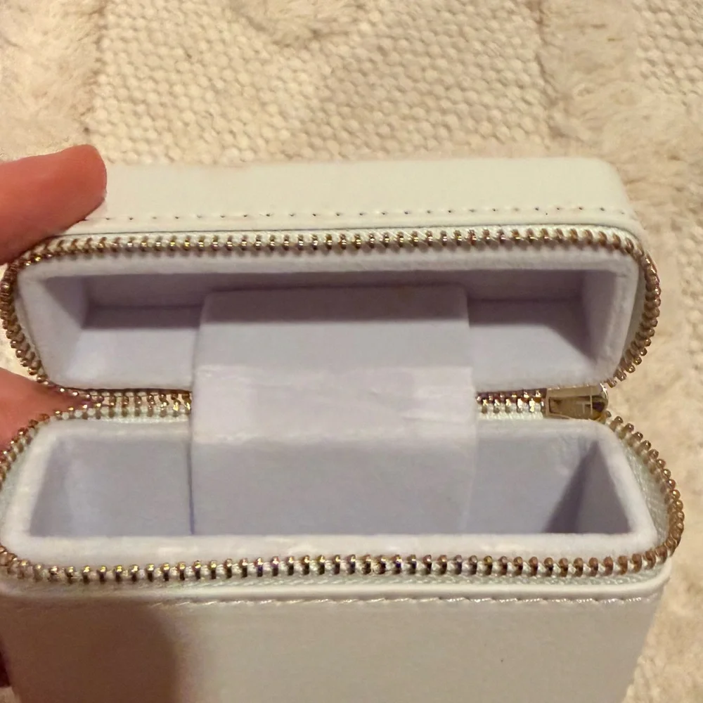 Tom Ford Leather Cosmetic Case